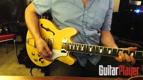 epiphone casino coupe youtube.